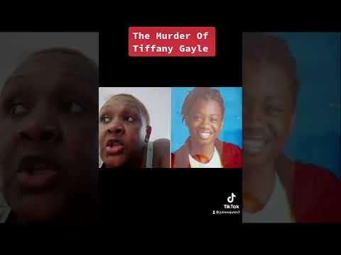The Story Of Tiffany Gayle