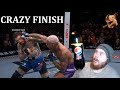 MMA Guru Reacts To Michael Morales Finishing Sean Brady