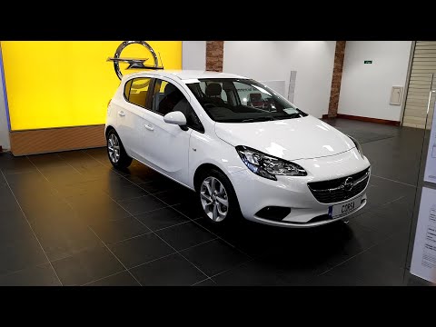 191D31355 - 2019 Opel Corsa SC 1.4I 75PS 5DRDEMO MODEL, NO MILEAGE €16,805