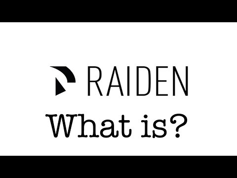 What is the Raiden Network?