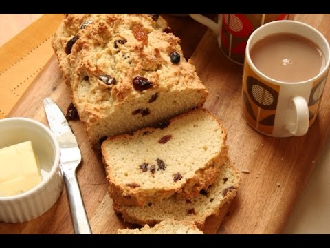 Delicious Cooking Recipes || How To Make Fruity Irish soda bread