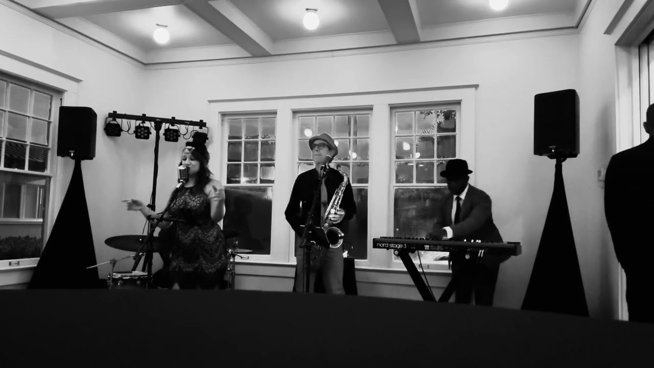 Promotional video thumbnail 11 for Backbeat Entertainment