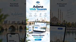 Adana Web Tasarım | Profesyonel, Mobil Uyumlu ve SEO Odaklı Web Sitesi | Web Ala