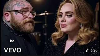 Download lagu Teddy Swims Ft. Adele - Hello (2026 Emotional Song) mp3