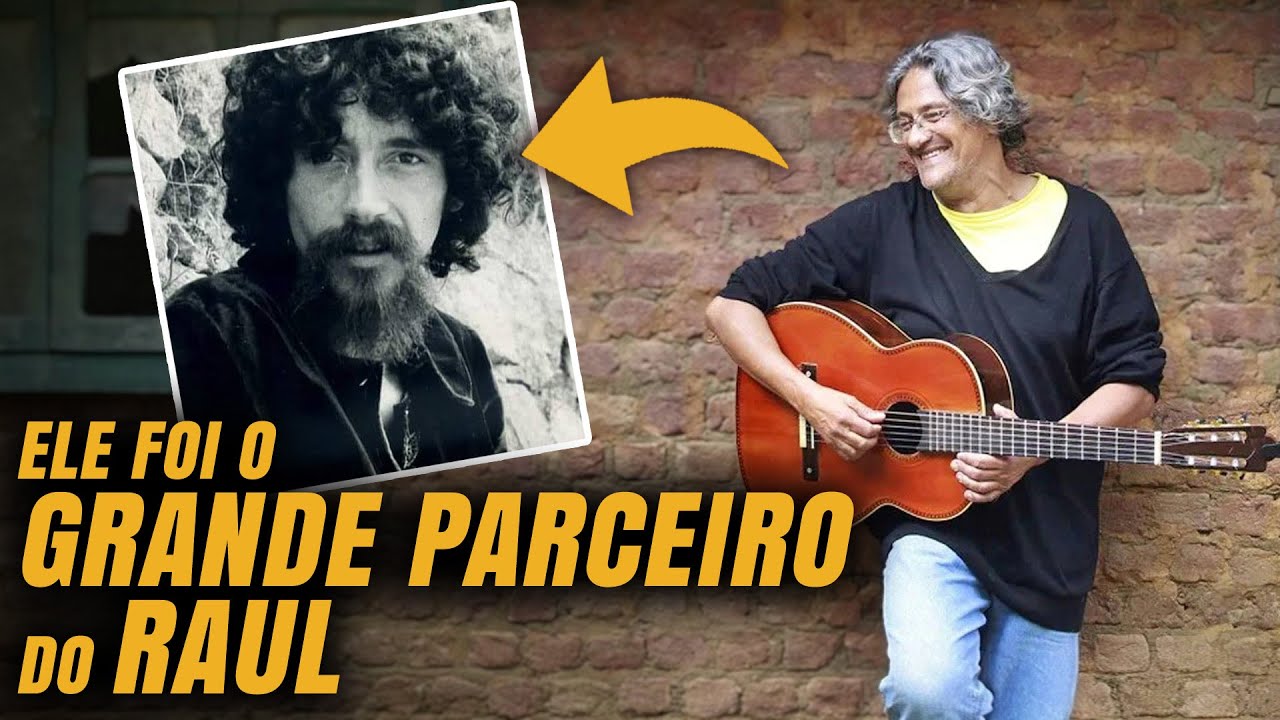 CLÁUDIO ROBERTO: QUEM FOI O AUTOR DE 'MALUCO BELEZA' E OUTROS CLÁSSICOS DO RAUL SEIXAS?