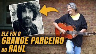 CLÁUDIO ROBERTO: QUEM FOI O AUTOR DE 'MALUCO BELEZA' E OUTROS CLÁSSICOS DO RAUL SEIXAS?
