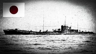 How a Missing Japanese Submarine Started Sending SIGNALS Years Later