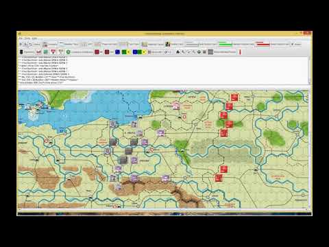 Unconditional Surrender Europe German Diplomatic Disaster Ep1