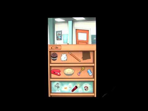 Office Jerk Free Kindle Fire Game Review - CrazyMikesapps - YouTube