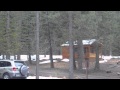 Lassen Camper Cabins 