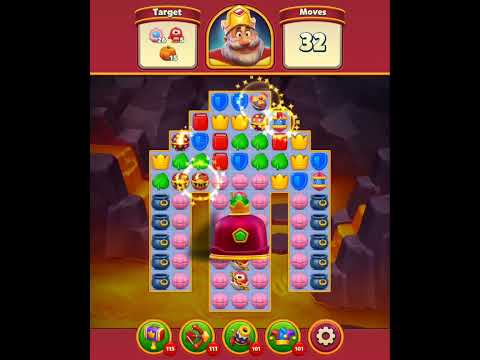 [Galaxy Z Fold5 Gaming] Royal Match Level 2151-2155 #samsung #galaxy #fold5 #royal #match