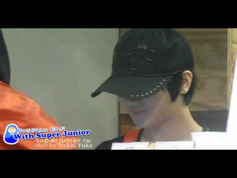 111011 Yesung working at Handel & Gretel 1 [superjunior.ru]