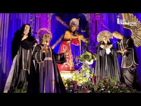 ​Hora SantaJueves 5 de marzo del 2026 Parroquia San Bartolomé ApóstolBarva - Heredia