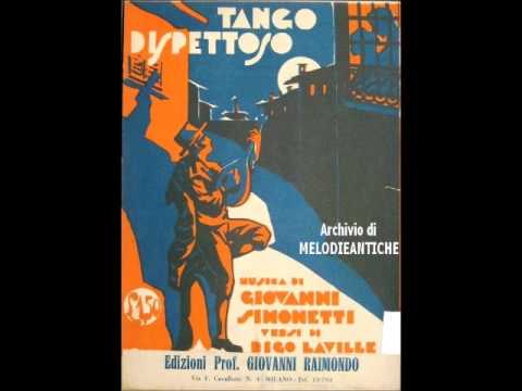 Mario Latilla - Tango dispettoso