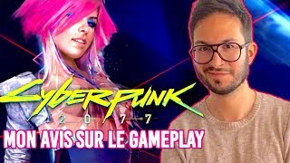 CYBERPUNK 2077 : mon avis sur le gameplay (dans les rues de New York)