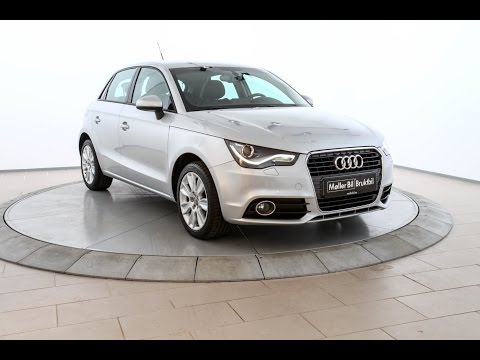 Audi A1 Sportback 1,2 TFSI Ambition - 2013