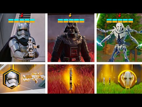 ВСЕ СЕКРЕТЫ И ФИШКИ 3 СЕЗОНА 6 ГЛАВЫ ФОРТНАЙТ! БОССЫ И МЕДАЛЬОНЫ! НОВЫЕ НАГРАДЫ ФОРТНАЙТ!