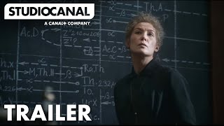 RADIOACTIVE - Teaser Trailer - Starring Rosamund Pike
