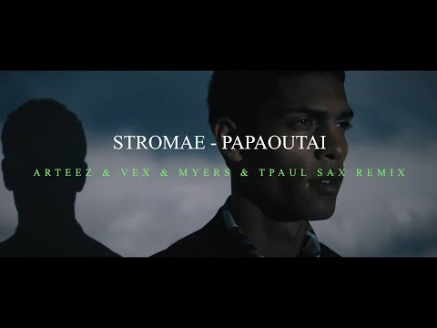 Stromae - Papaoutai [Arteez & VeX & Myers & TPaul Sax Remix] clip 2К20 ★VDJ Puzzle★