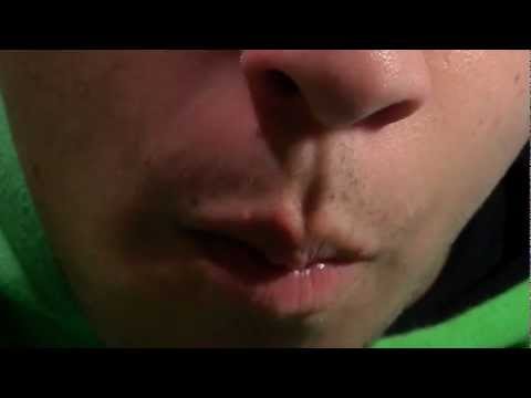 ZikaN ~  My close-up!     (Movements of my mouth)     [HD]