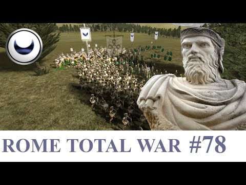Rome Total War S2E78 - Never turn your back on a slinger