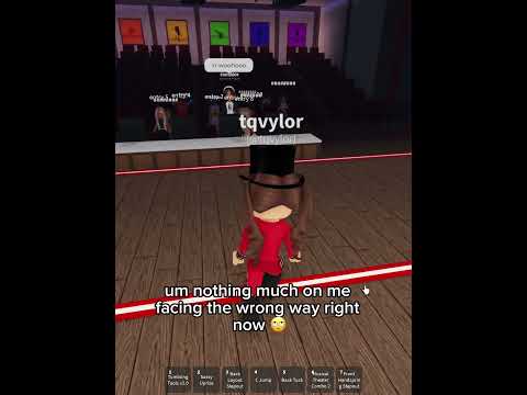 i’m crying #roblox #ora #circus #oradancemoms