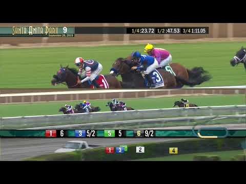 2019 Rodeo Drive Stakes: Mirth