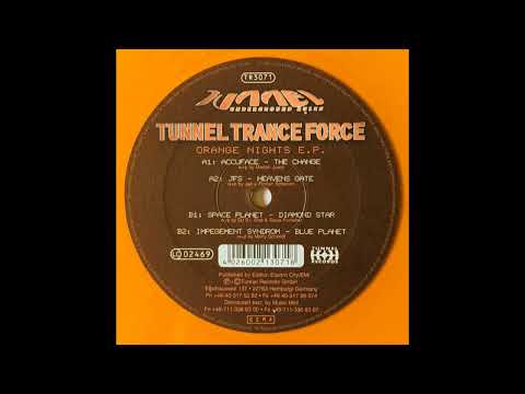 Accuface - The Change