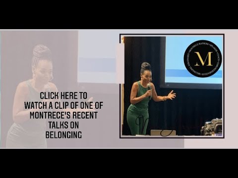 Promotional video thumbnail 2 for Montrece Ransom-The Empowermenteur