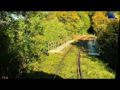 Călătorie de Toamnă cu Trenul Montan Anina-Oravița Autumn Mountain Train Ride - 23 October 2016