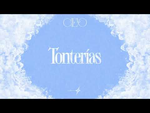 HALLEY - TONTERÍAS (LYRIC VIDEO)