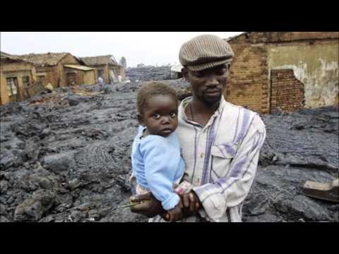 WALLY WARNING ~ MAMA NATURE