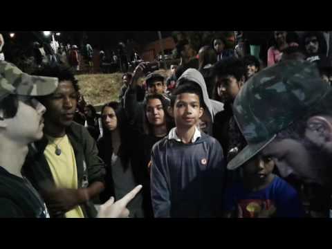 MC Vianna X MC Js 1° Round - BATALHA NO CAIÇARA #42.