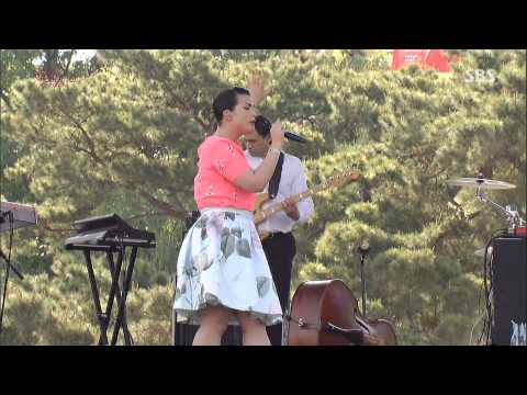 Caro Emerald - Liquid Lunch(서울재즈페스티벌)