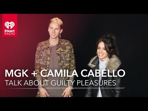 Machine Gun Kelly + Camila Cabello Sing Nickelback | Bad Things Interview
