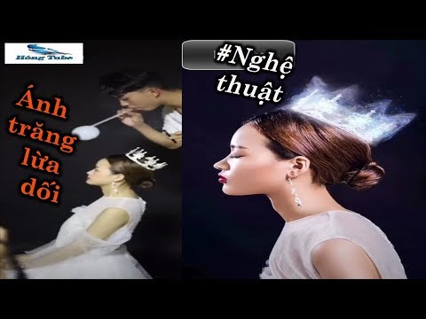 Sự thật đằng sau những bức ảnh đẹp lộng lẫy