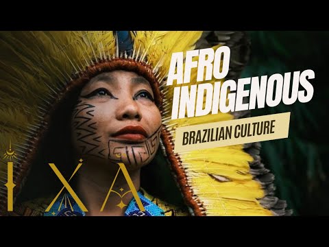 Afro Indigenous Culture In Brazil