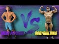 DIFERENCIAS MENS PHYSIQUE vs BODYBUILDING | Entreno + posing