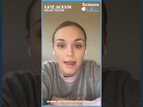 Science Clinic Private Tutors video.
