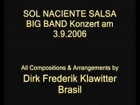 In Concert  Sol naciente salsa big band - Alstervergnügen 2006