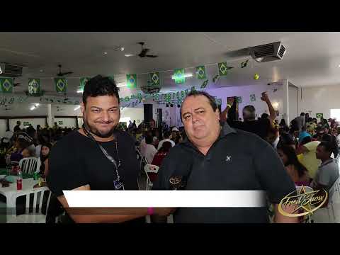 Esteve presente na 3⁰ feijoada FestShow Neves o ex prefeito de Monte Aprazível  "Maurinho Pascoalão"