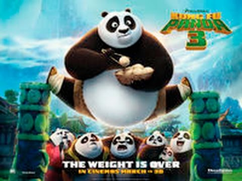Trailer Kung Fu Panda 3 Deutsch HD