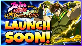 EVERYTHING You Need To Know Before Playing! JoJo Golden Spirit Full First Look &amp; Starter Guide