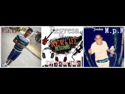 M.p.M ft J.a.B & Dj' New Life - Regresa