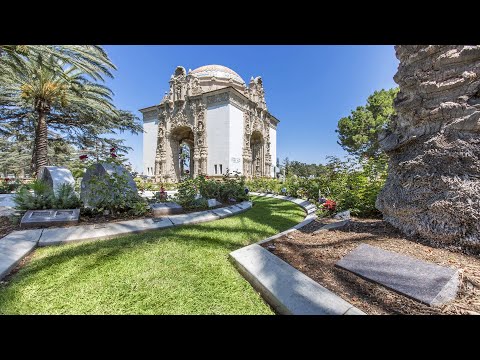 Valhalla Memorial Park History