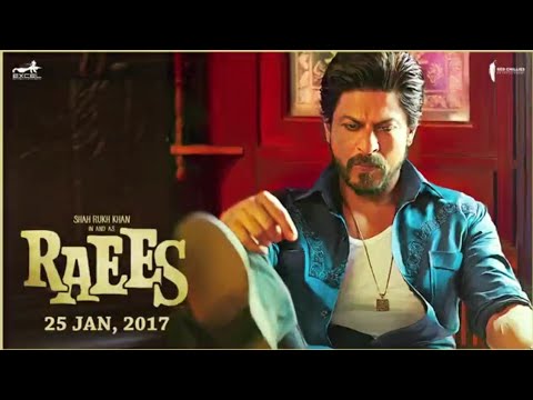 enu naam che Raees song lyrics (raees)
