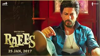 enu naam che Raees song lyrics (raees)