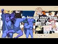 Bsd React To M Y N As Luka From Alnst No Ship Yet 1 2 Hyuna Hyunwoo Part