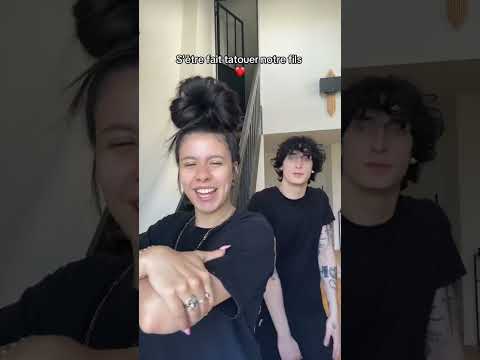 Vous aimez bien  ??❤️ #manda #couple