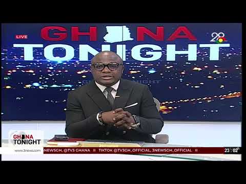 LIVE : Ghana Tonight with Alfred Ocansey || 08 - 10 - 2025